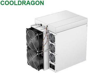 Cooldragon New Antminer S19pro 110th/s Bicoin Miner Mining Machine Asic Miner Bitmain Antminer S19 Pro 110t 3250w(Without PSU)