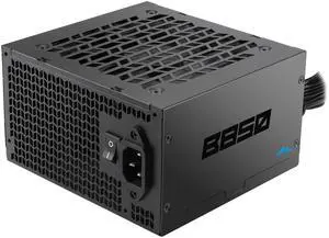 SAMA B850 850W ATX 3.1 Power Supply, Cybenetics Bronze Certified, PCIe 5.1 Ready 12V-2x6 (450W), APFC LLC + DC-DC Design, 120mm Silent Fan, Non-Modular Gaming PC PSU SAMA B850 850W ATX 3.1 Power Supply, Cybenetics Bronze Certified, PCIe 5.1 Ready 12V-2x6 (450W), APFC LLC + DC-DC Design, 120mm Silent Fan, Non-Modular Gaming PC PSU