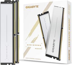 Gigabyte DESIGNARE Memory 64GB (2x32GB) 3200MHz- GP-DSG64G32