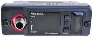Keyence FD-Q32C Sensor Main Unit 25A/32A Clamp-on Flow Sensor Keyence FD-Q32C Sensor Main Unit 25A/32A Clamp-on Flow Sensor