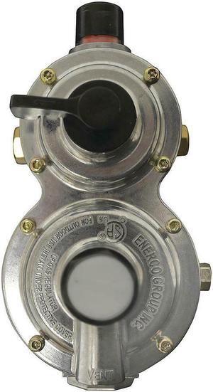 Mr. Heater High Capacity Liquid Propane Two Stage Regulator
