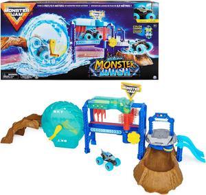 Monster Jam Megalodon Monster Wash Playset