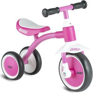 NEON Trike Tricycle for Kids from 18-36 month Pink