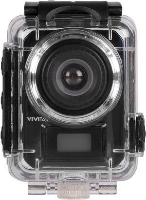 Vivitar DVR906HD LifeCam Digital Lifelogger Video Camera