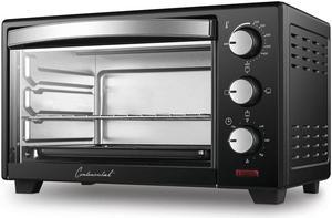 Premium Levella Toaster Oven (6 Slice - 0.7 Cu Ft)