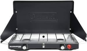 Coleman Gladiator 2 Burner Stove Ourdoor Activities/Camping
