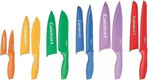 Cuisinart® Advantage 10-pc. Nonstick Cutlery Set