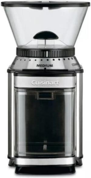 Cuisinart Automatic Burr Mill Coffee Bean Grinder - Stainless Steel