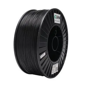 eSUN PLA+ Filament 3D Printer Filament PLA Plus 3KG Black,Enhanced Toughness, PLA Plus 1.75mm, Dimensional Accuracy +/- 0.03mm, 3KG Spool (6.6 LBS) 3D Printing Filament eSUN PLA+ Filament 3D Printer Filament PLA Plus 3KG Black,Enhanced Toughness, PLA Plus 1.75mm, Dimensional Accuracy +/- 0.03mm, 3KG Spool (6.6 LBS) 3D Printing Filament