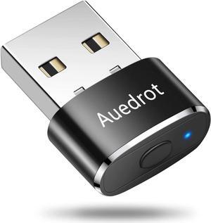 Mouse Jiggler Undetectable Mouse Jiggers USB Mouse Mover with Switch Button, Automatic Mouse Wiggler with 2 Jiggle Modes, Mouse Mover Device, Plug & Play, Keep Computer/Laptop Awake, Black