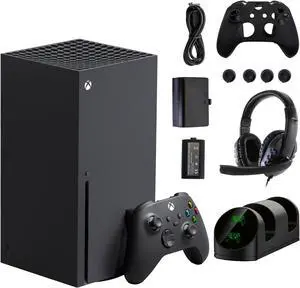 Xbox Series X Console with Accessories Kit