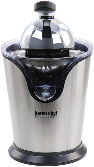 Better Chef Stainless Steel Electric Juice Press