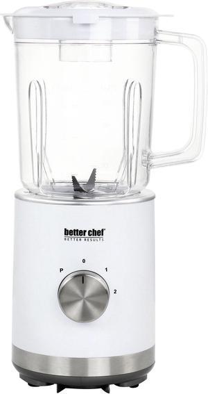 Better Chef 3 Cup Compact Blender in White