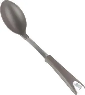 Martha Stewart Nylon Serving Spoon in Grey