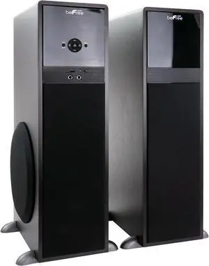 beFree Sound 2.1 Chanell Bluetooth Tower Speakers