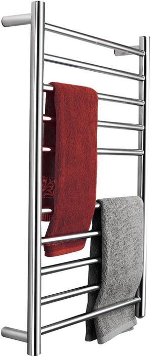 Pursonic Stainless Steel Free Standing Towel Warmer
