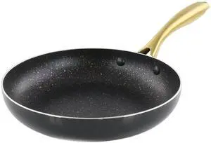 Gibson Home Ellsworth 12 Inch Aluminum Nonstick Frying Pan