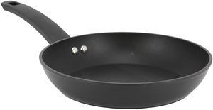 Oster Connelly 9.5 Inch Nonstick Aluminum Frying Pan in Black
