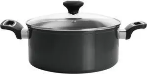 Korkmaz Gastro 10 Inch Proline Professional Series Tava and Frypan in Brushed Silver