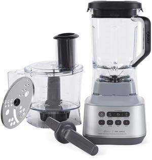 Oster Pro Series XL 9 Cup Blender Kitchen System in Silver