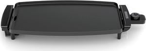 Black + Decker 16 x10 Inch Electric Griddle