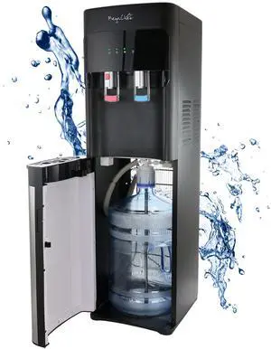 MegaChef Bottom Load Hot and Cold Water Dispenser
