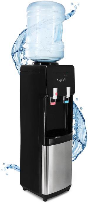 MegaChef  Top Load Hot and Cold Water Dispenser