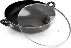 Better Chef for Professional Results 16 Inch Stovetop Deep Fryer