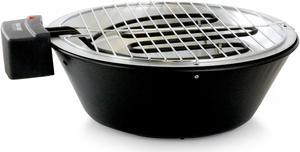 Better Chef Indoor Outdoor 14 in Tabletop Electric Barbecue Grill