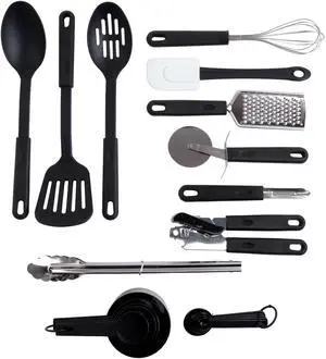 Gibson Total Kitchen 20pc Tool/Gadget Prepare and Serve Combo Set