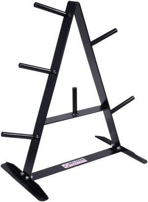 Deltech Fitness Heavy-Duty Commercial Quality Standard Weight Tree (DF7000)