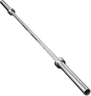 Deltech Fitness 7' Chrome Olympic Bar