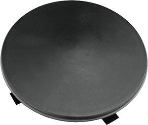 5" Round Pole Cap by Deltech Manufacturing