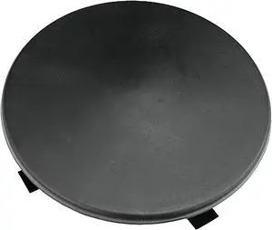 6-1/2" Round Pole Cap by Deltech Manufacturing