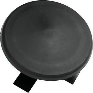 2-7/8" Standard Round Pole Cap by Deltech Manufacturing