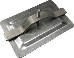 Rectangle Hand Hole Cover for Light Poles- 4" x 6" by Deltech Manufacturing
