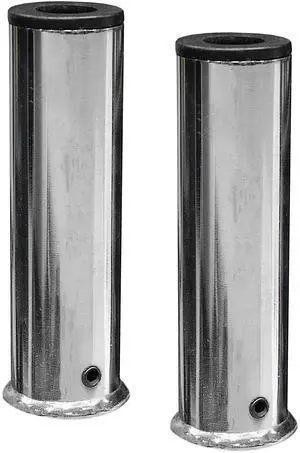 Deltech Fitness Pair of Olympic Adapters (P718LX-P)