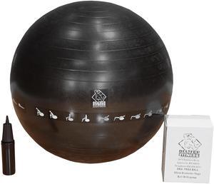 Deltech Fitness Yoga Ball