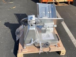 New 14" Commercial Meat Slicer NSF HBS-350