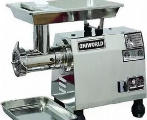 New 2HP Commercial Stainless Steel Meat Grinder NSF TC-32E