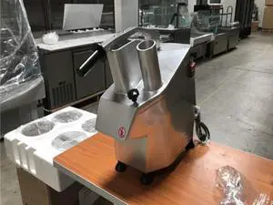 New Electric Food/Vegetable Processor Cutter NSF HLC-300