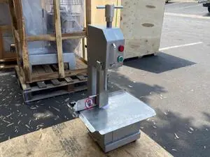 New Heavy Quality Bone Freezer Meat Saw J120