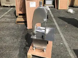 New Commercial Bone Freezer Meat Saw NSF HLS1650