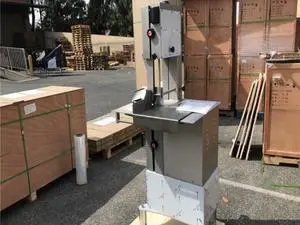 New Stainless Steel Bone Meat Saw HLS2020