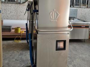 New Commercial Restaurant High-Temperature Dishwasher DTJG501