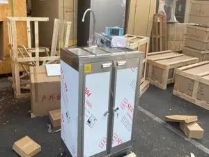 New 30" Portable Food Truck Hand Wash Sink Sink4.1