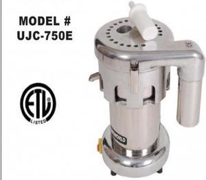 New Commercial Juicer Extractor Machine UJC750