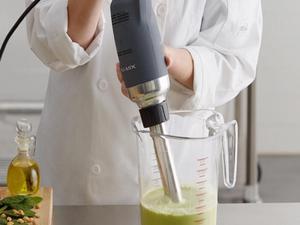 New Commercial Immersion Blender 350w+300mm