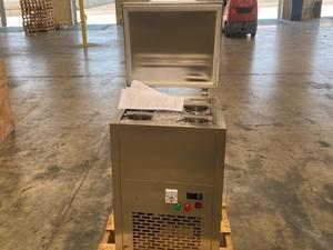 New Block Ice Shaving Maker Machine SI2