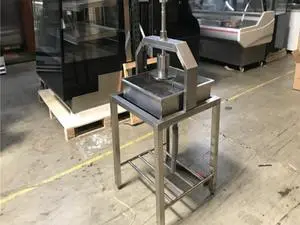 New Commercial Tofu Maker Press ET-DFO